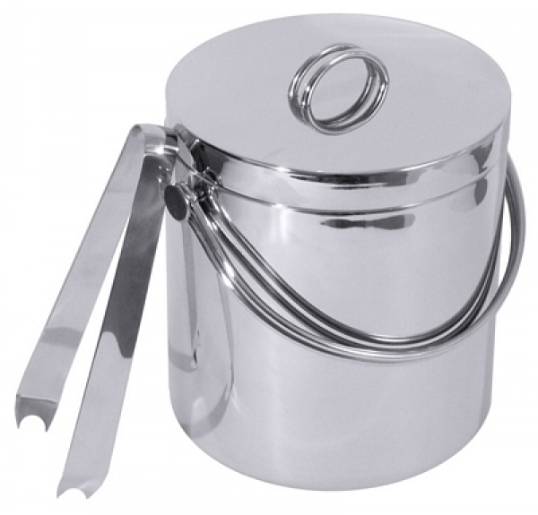 Contacto Insulated Ice Bucket 18/10 stainless steel