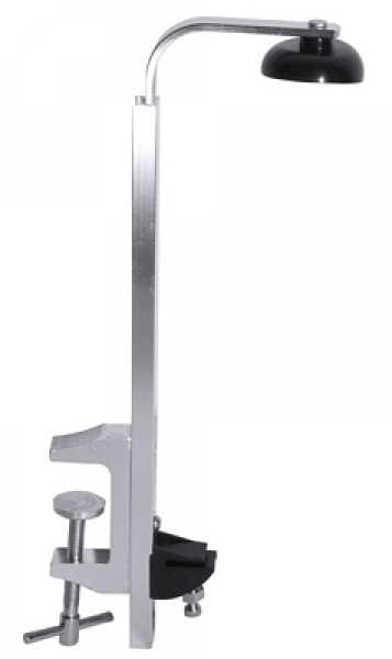 Contacto Flaschenhalterung für Thekenmontage aus Aluminium