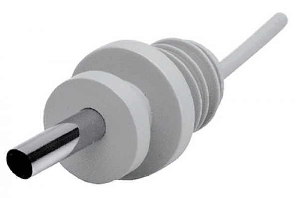 Contacto Pourer 18/10 stainless steel, mirror polished