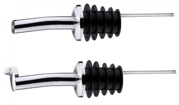 Contacto Freeflow Pourers 18/10 stainless steel, mirror polished