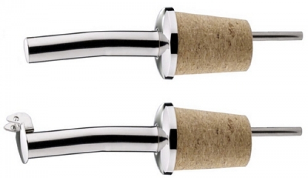 Contacto Serrated Ice Tongs 18/10 stainless steel, mirror polish