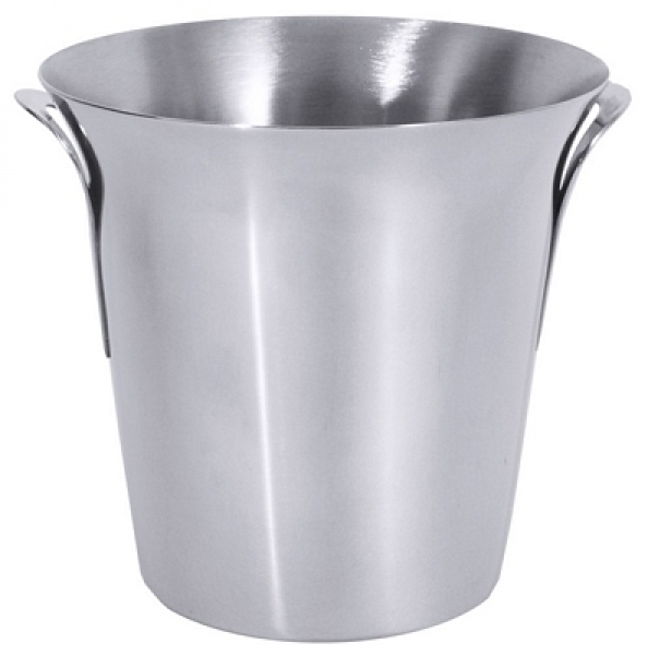 Contacto Champagne Bucket stainless steel, mirror polished