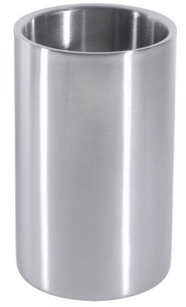 Contacto Wine Cooler insulated, double walled, all stainless ste