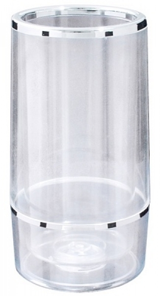 Contacto Acrylic Wine Cooler insulated, double walled