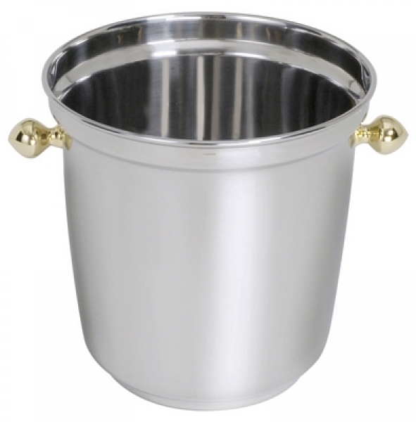Contacto Champagne Bucket stainless steel, mirror polished