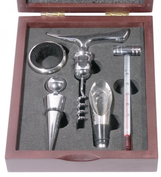 Contacto Wine Accessories Set