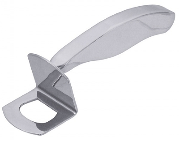 Contacto Bottle Opener hardened stainless steel