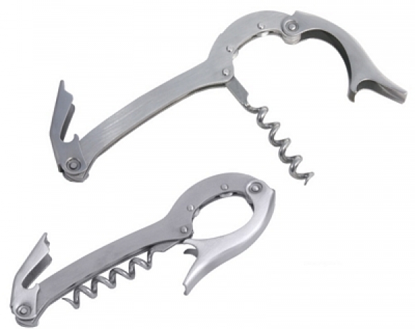 Contacto Waiters Friend 18/0 stainless steel, matt polished