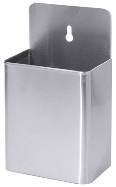 Contacto Bottle Cap Catcher wall fitting, 18/10 stainless steel