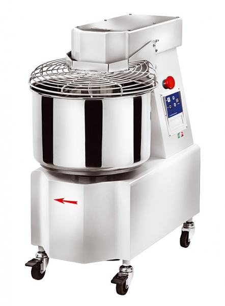 GAM Dough mixer S30-D, 32 liters/25 kg, 435x780x800mm