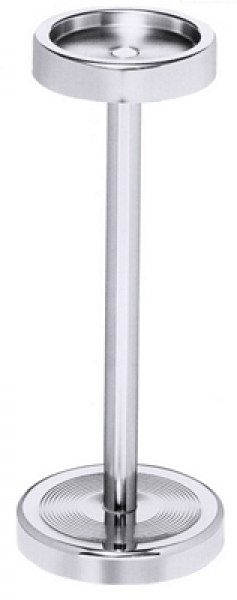 Contacto Champagne Bucket Stand stainless steel, mirror polished
