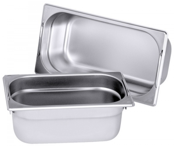 Contacto GN Containers, GN 1/6, with Drop Down Handles