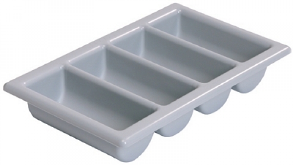 Contacto GN Cutlery / Food Preparation Box 18/10 stainless steel