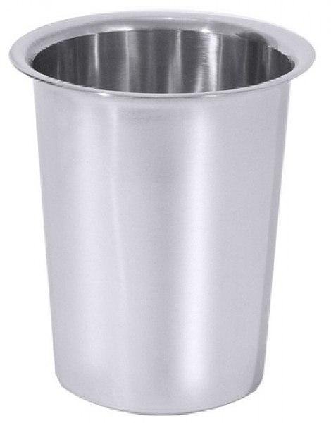 Contacto Cutlery Cylinder plain, 18/10 stainless steel