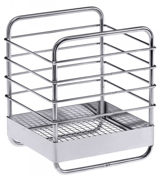 Contacto Cutlery Basket 18/10 stainless steel wire