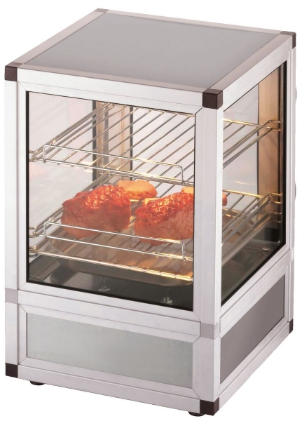 Wärme-Showvitrine  Thermo Tower