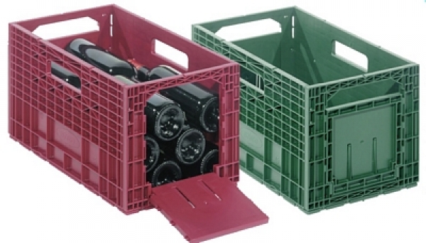 Contacto Wine Box polypropylene