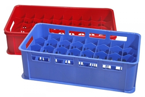 Contacto Glass Carrier plastic, especially for so called Willi g