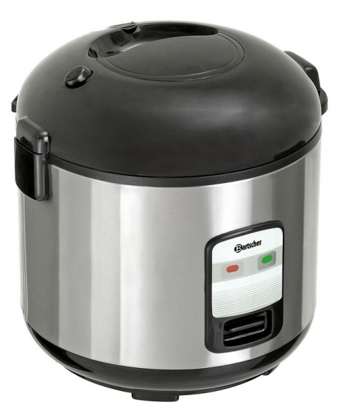 Rice cooker, for 2-10 people, Ø 285 mm