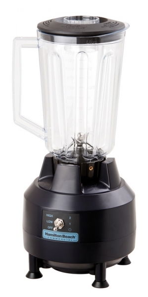 Bar-Blender Hamilton Beach, 400W / 230V, 165x203x387mm