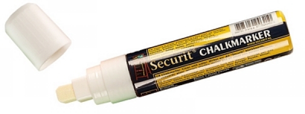 Contacto Marker Pens 7x15 mm tip width, water based