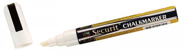 Contacto Marker Pens 2x6 mm tip width, water based