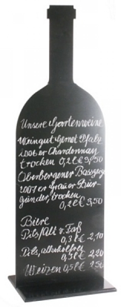 Contacto Menu Board floor standing or wall mounted