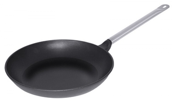Contacto Frying Pan, cast granite aluminium, 7mm base