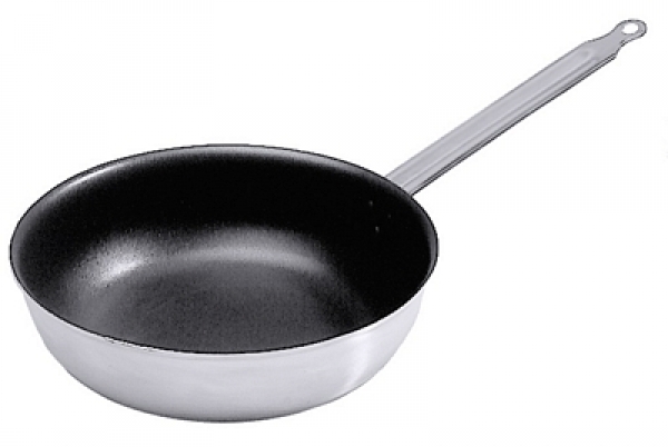Contacto Non-Stick Sauteuse, with PTFE coating