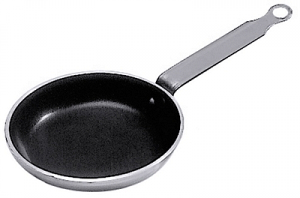 Contacto Non-Stick Blinis Pan, with PTFE coating