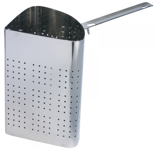 Contacto Pasta/Steamer Basket, 3,5 mm perforations in wall