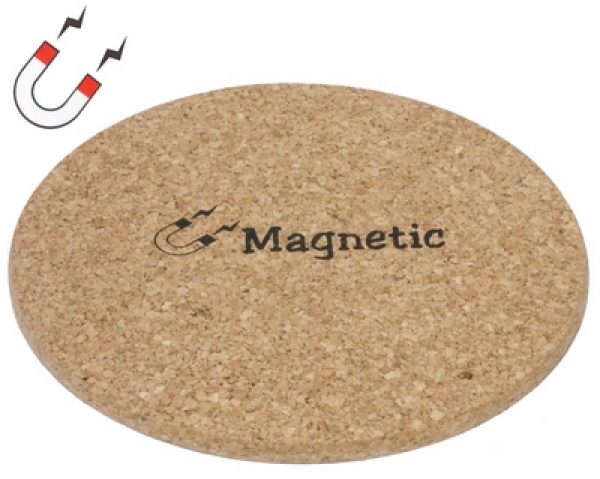 Contacto Magnetic Cork Mat granulated light natural cork
