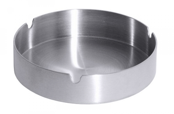 Contacto Ashtray 18/0 stainless steel