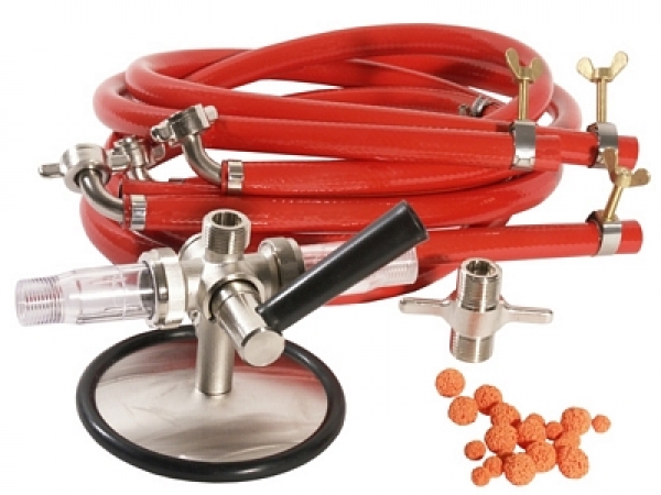 Contacto Beer Pipe Cleaning Kit complete set