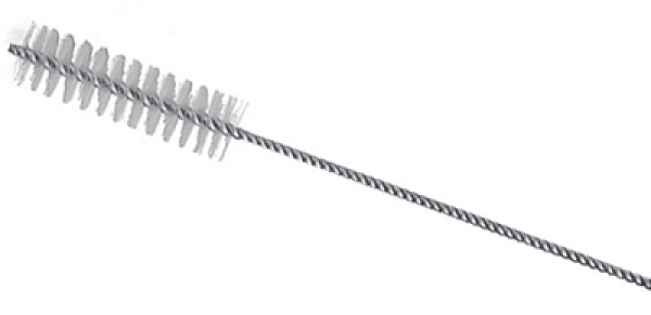 Contacto Pourer Brush nickel plated wire steel
