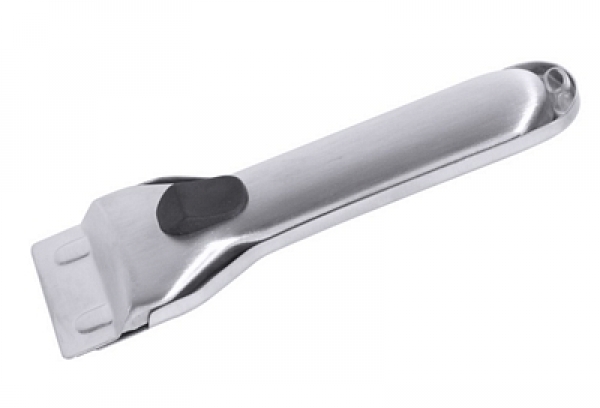 Contacto Ceramic Scraper stainless steel
