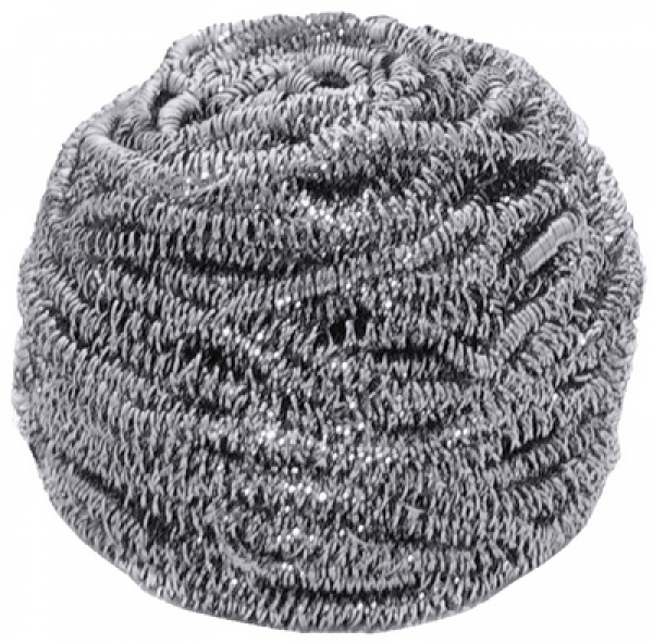 Contacto Scourer stainless steel