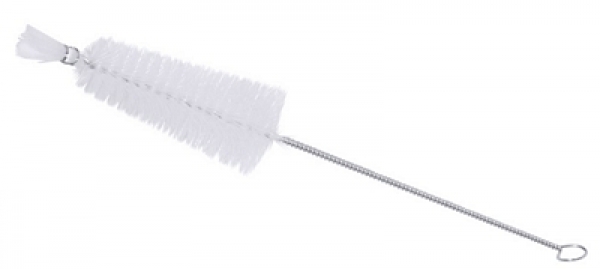 Contacto Pastry Tube Brush steel wire with hanging loop
