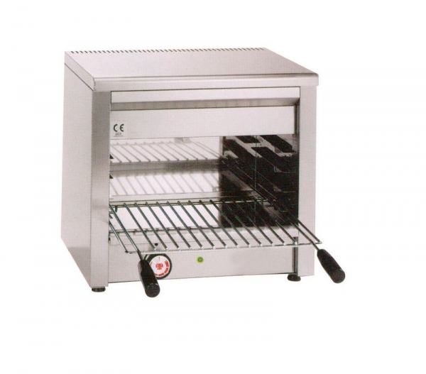 Electric Salamander, 2,8 kW, 460x460x440mm