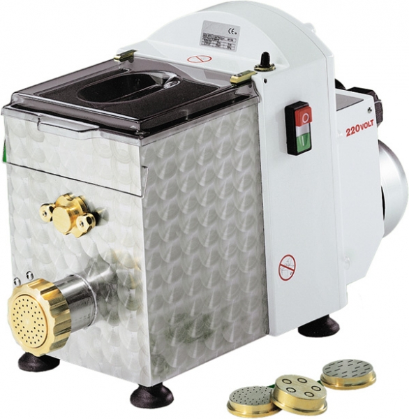 GAM pasta machine MPF 2.5, 230V/370W, 260x600x380mm