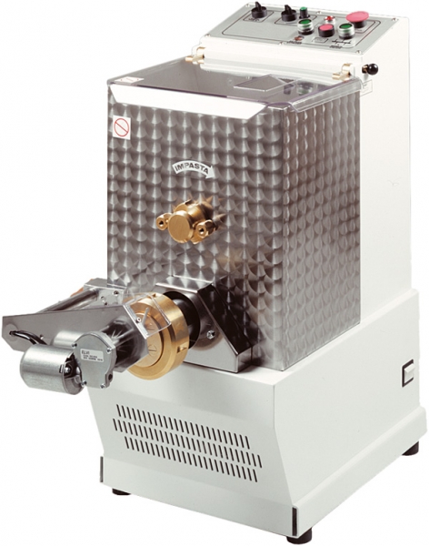GAM pasta machine MPF 8, 400V/1000W, 450x720x750mm
