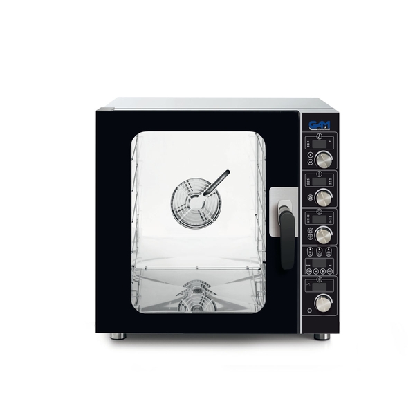 GAM Combi Steamers G715RXS D, with digital control, 700x620x695m
