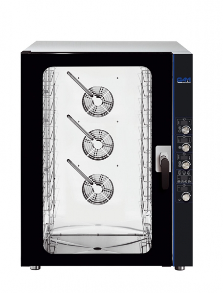 GAM Combi Steamers G910RXS, 920x1190x880mm