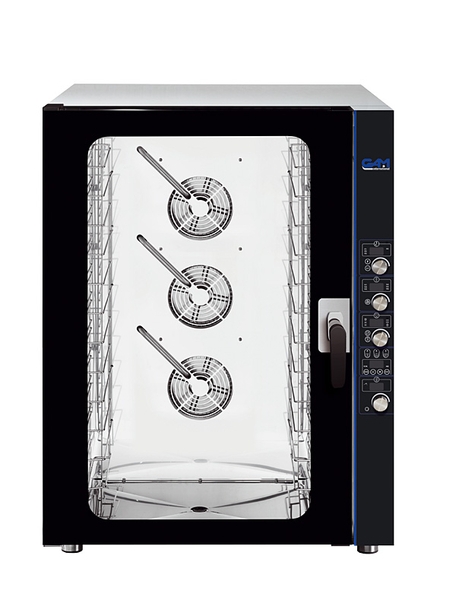 GAM Combi Steamers G910RXS D, with digital control, 920x1190x880