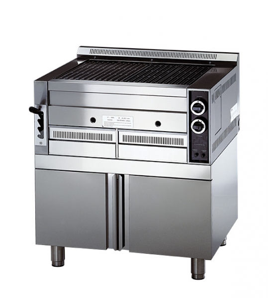 GAM Lavastone B80, 17 kW, 810x700x380mm