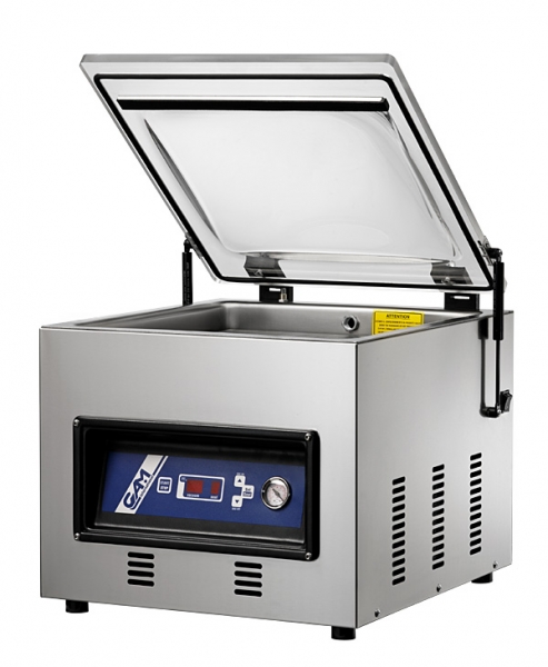GAM Vakuumiermaschine CVE300/10, 700W, 310x350x170mm