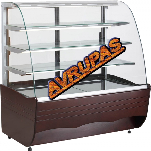 Showcase cake, lengths from 940 to 1990mm