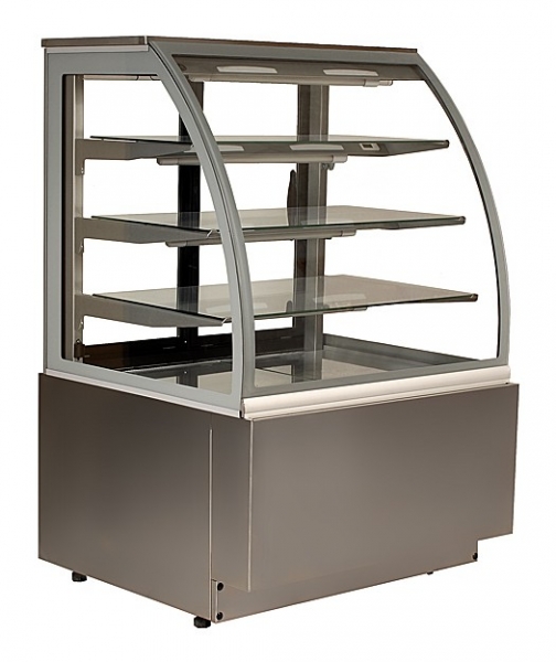 Showcase cake, lengths from 1345 to 645mm