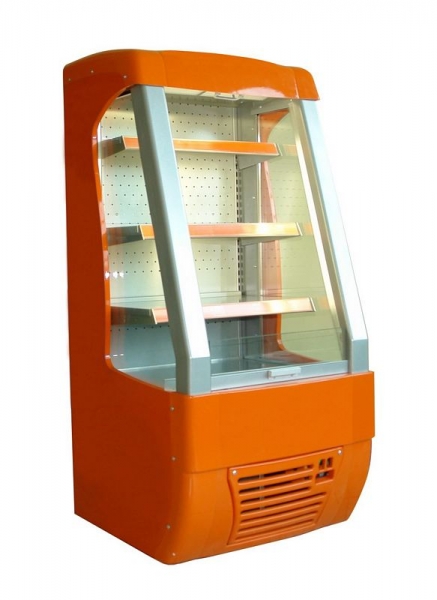 Refrigerated rack, 650x750x1400mm