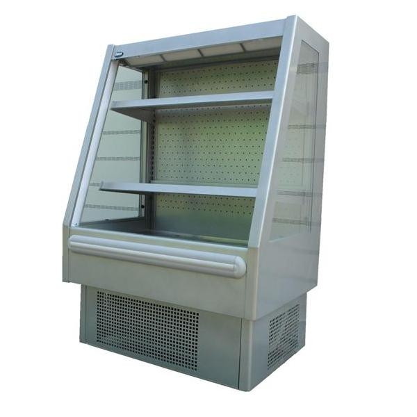 Refrigerated rack, lengths from 700 to 1200mm
